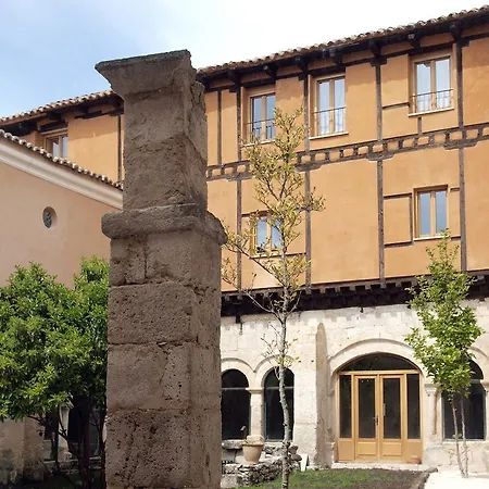 Hotel El Monasterio Escondido Tortoles de Esgueva