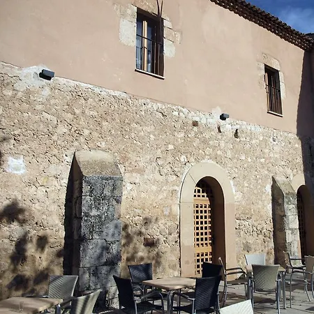 El Monasterio Escondido 4* Tortoles de Esgueva